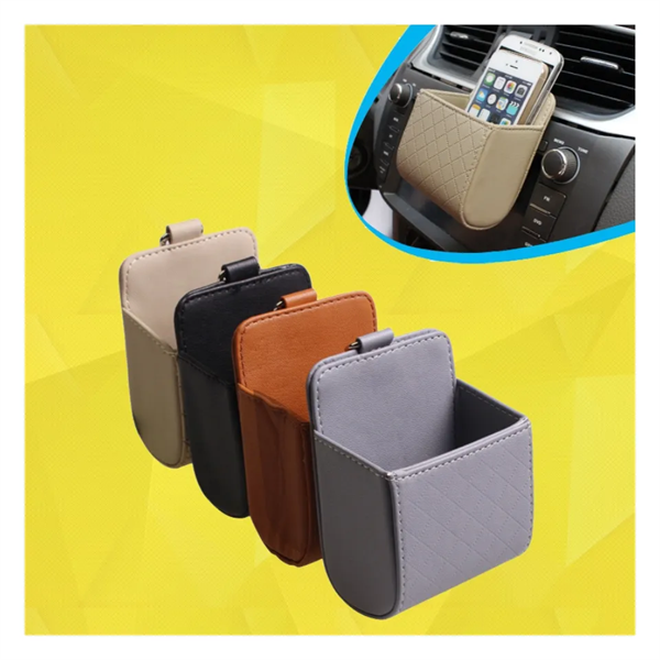 Car Air Vent Storage Bag