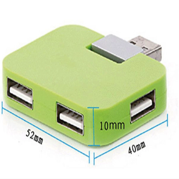 4-Port Usb Hub