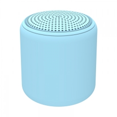 Small Metal Bluetooth Speaker