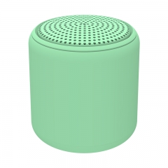 Small Metal Bluetooth Speaker