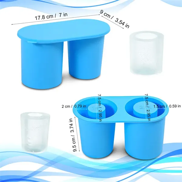 Silicone Ice Tray