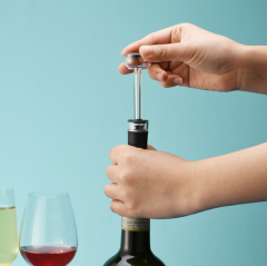 Silicone Vacuum Wine Stopper