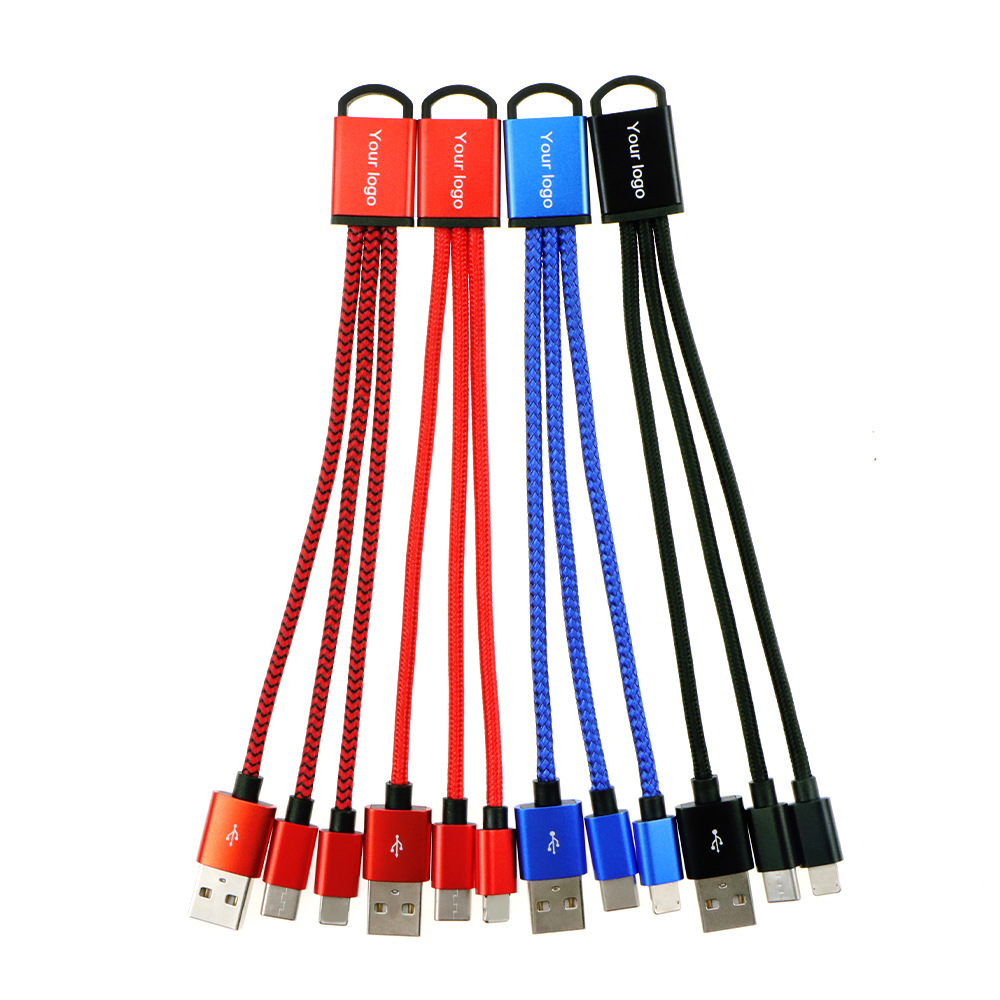 3-in-1 Charging Cable