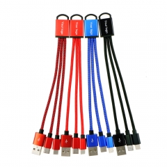 3-in-1 Charging Cable