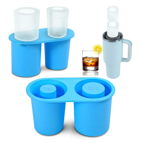 Silicone Ice Tray