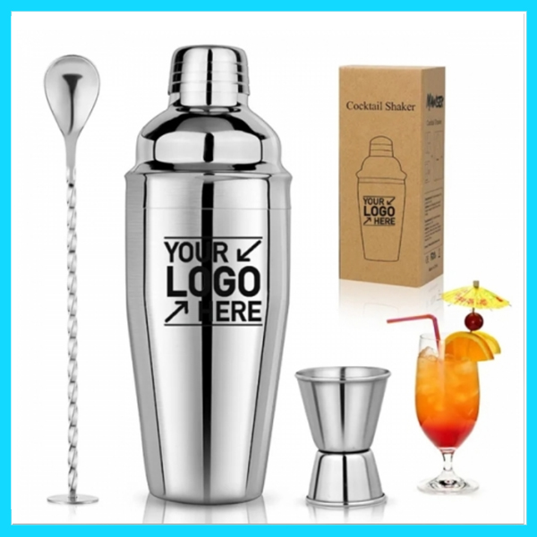 Cocktail Shaker Set