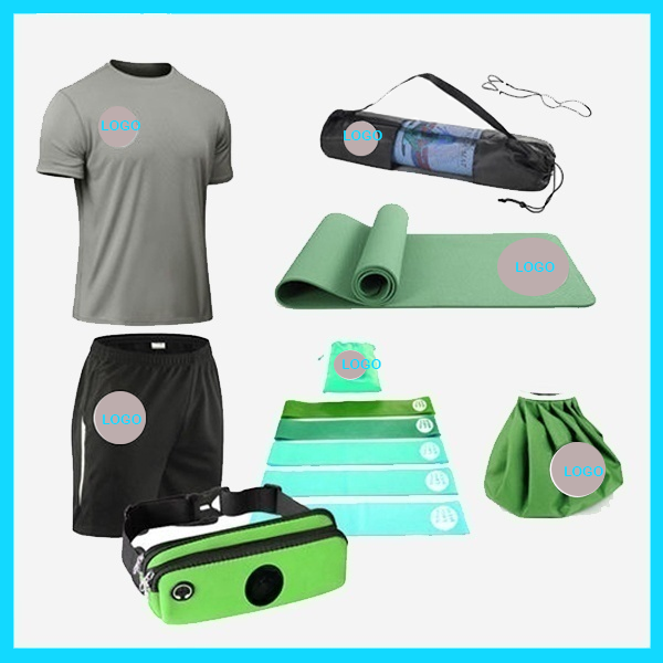 Gym Fitness Health Yoga Sports Exercise Workout Training Sets