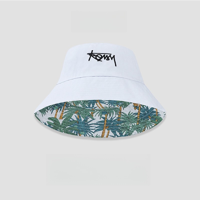 Reversible Bucket Hats