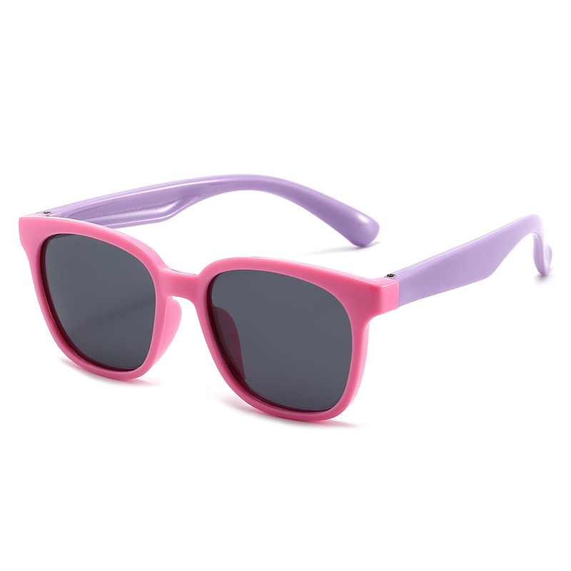 Color-matching Sunglasses