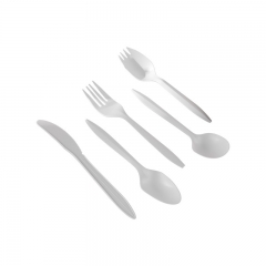 Degradable Knife and Fork