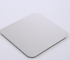 Stainless steel coaster