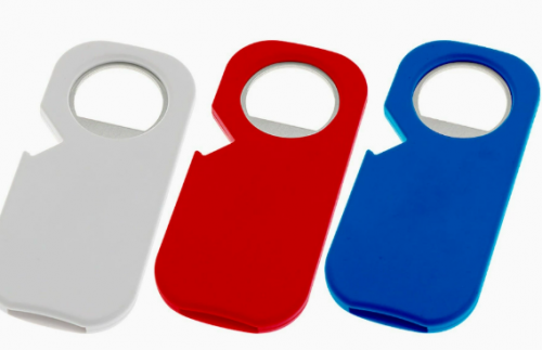 Multi-function bottle opener