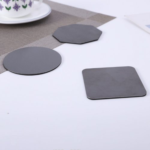 Stainless steel coaster