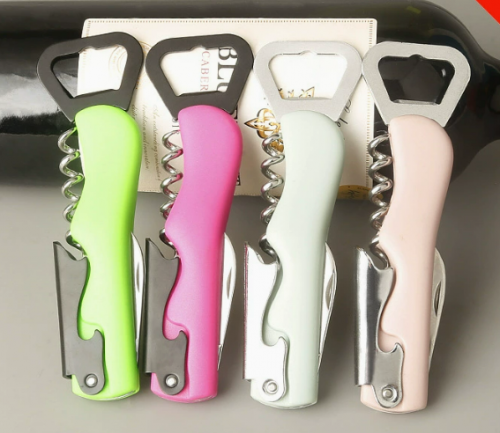 multi-function bottle opener