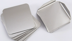 Stainless steel coaster