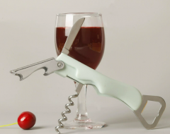 multi-function bottle opener