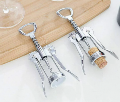 Zinc alloy wine bottle opener