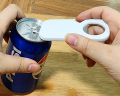 Multi-function bottle opener