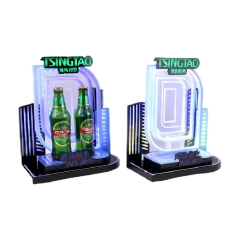 Wine LED Table Display