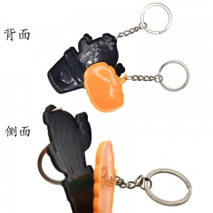 Pickleball Keychain