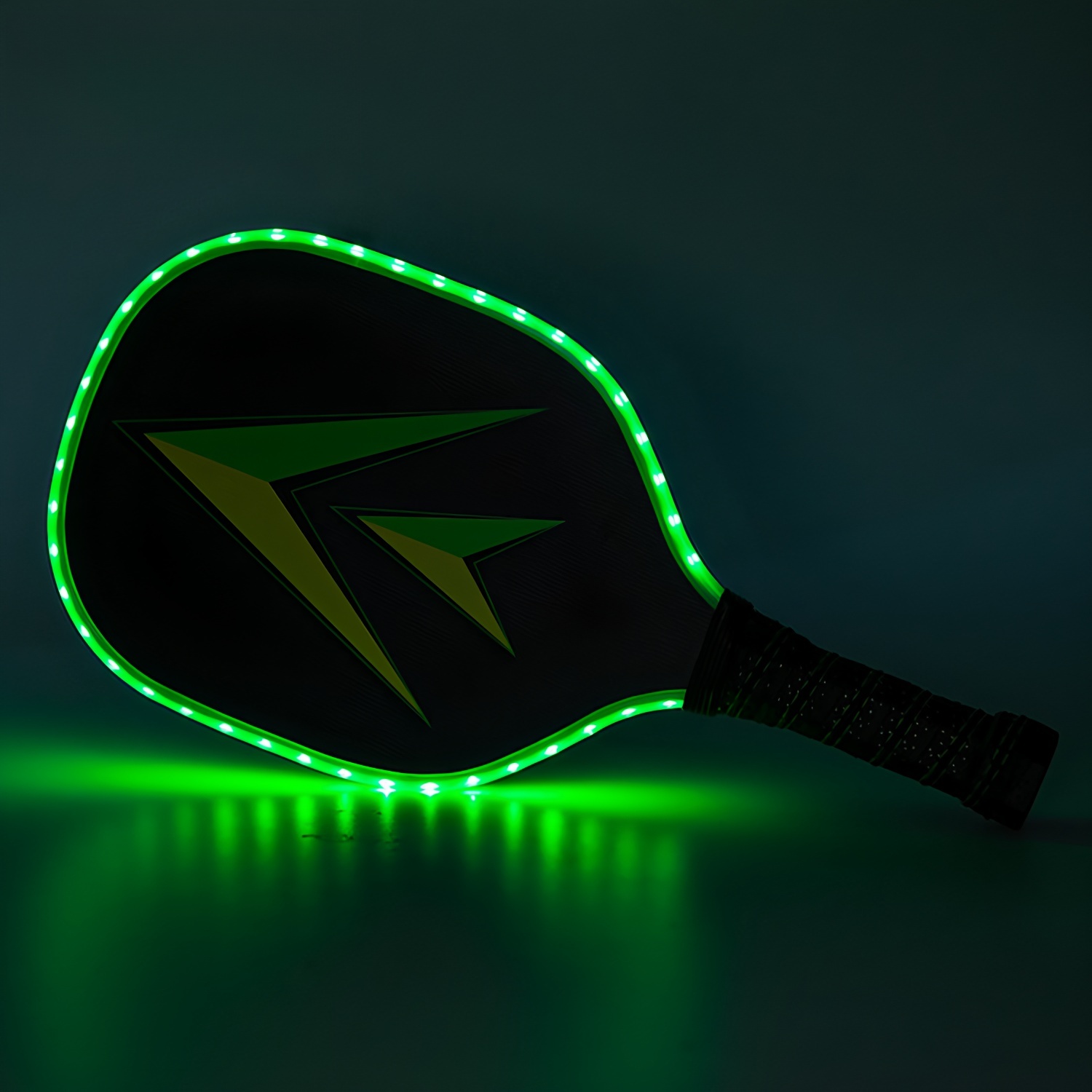 Light-emitting Pickleball Paddle