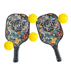 Pickleball Racket Set