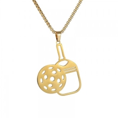 Pickleball Necklace