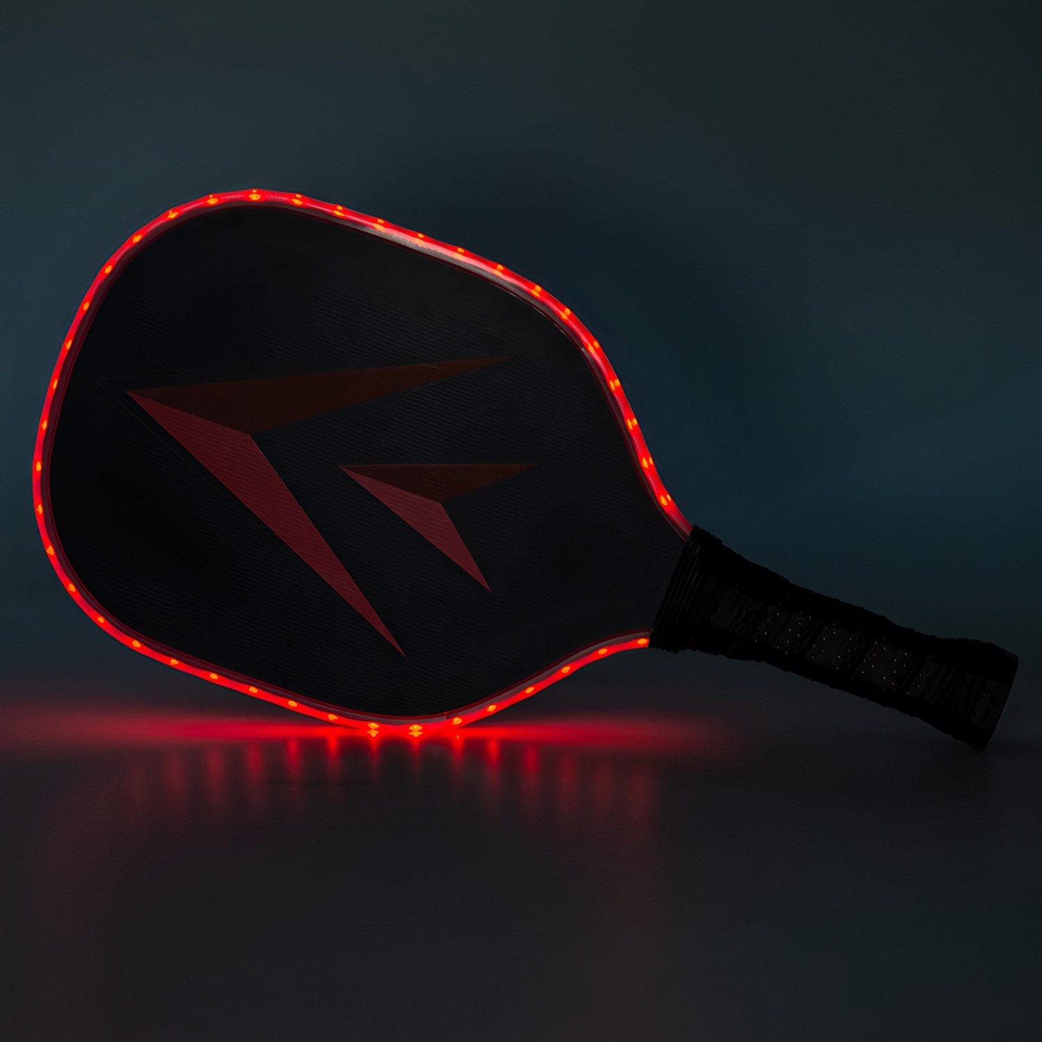 Light-emitting Pickleball Paddle
