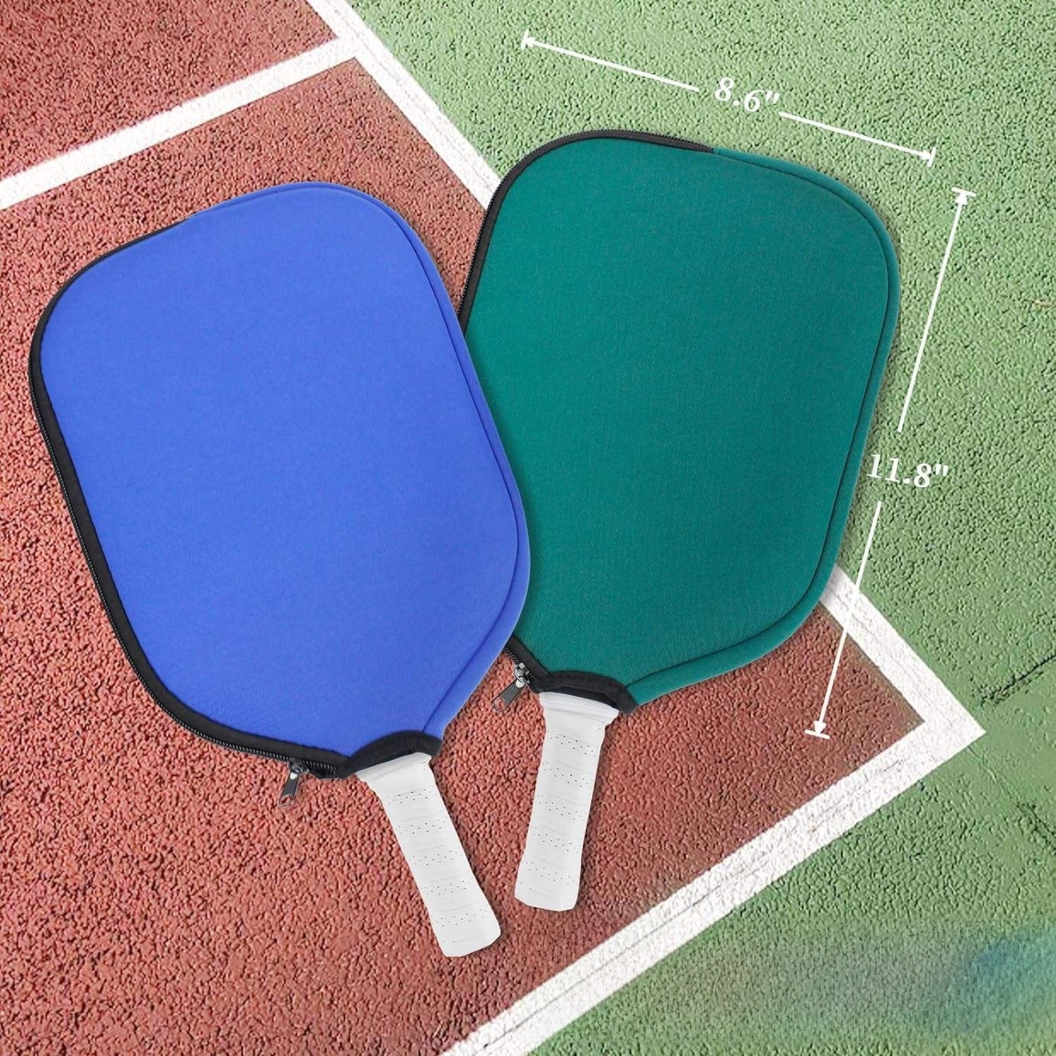 Pickleball Paddle Cover