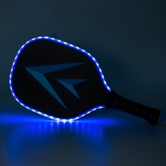 Light-emitting Pickleball Paddle