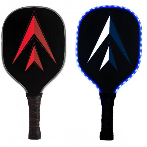 Light-emitting Pickleball Paddle