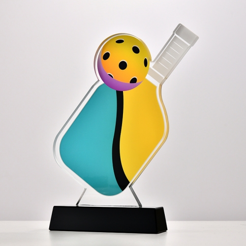 Pickleball Trophy
