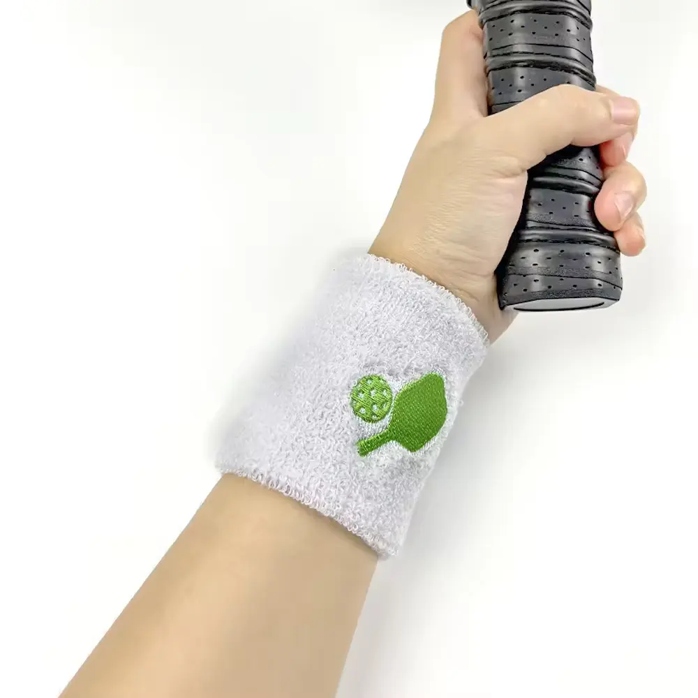 Pickleball wrist guard headscarf set