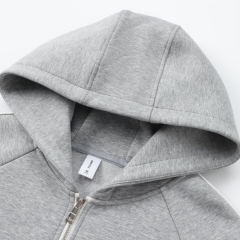 Pickleball-themed Zip-Up Hoodie