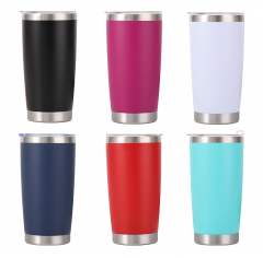 Pickleball Travel Mug