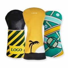Custom Golf Club Covers