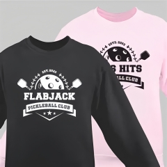 Pickleball-themed Sweatshirt