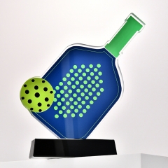 Pickleball Trophy