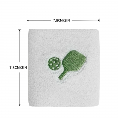 Pickleball wrist guard headscarf set