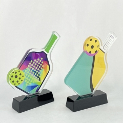 Pickleball Trophy