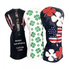 Custom Golf Club Covers
