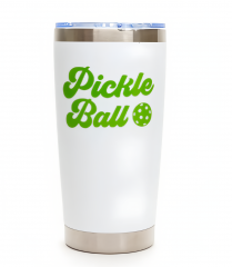 Pickleball Travel Mug