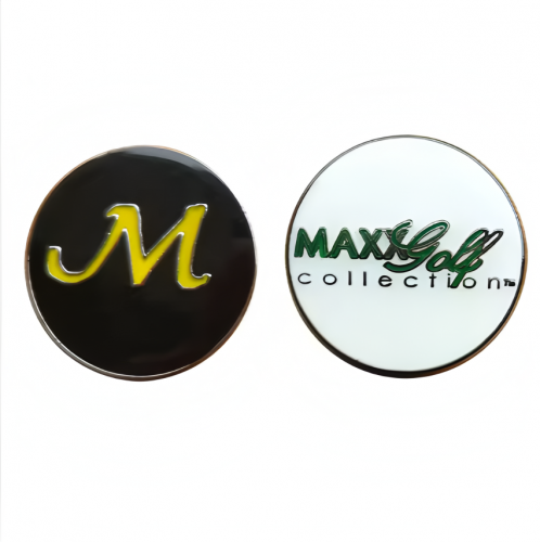 Metal Golf Ball Marker