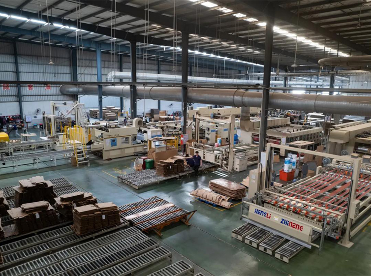 Package Box Production Line