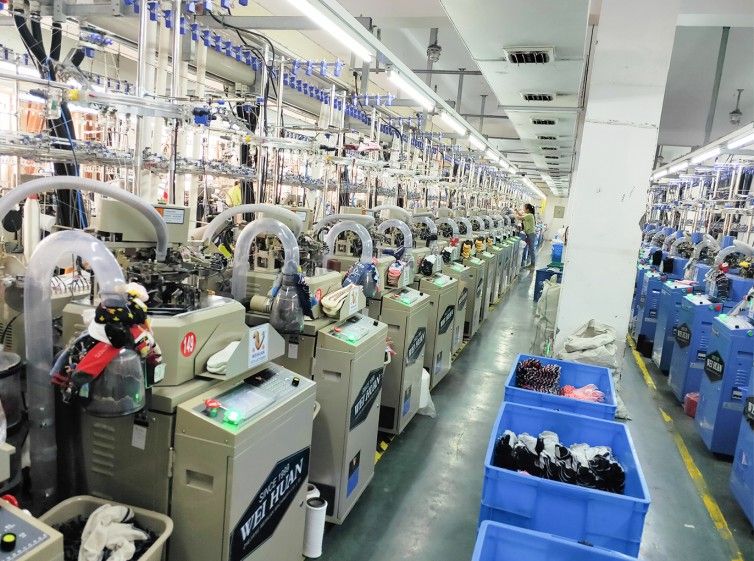 Socks Production Lines