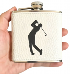Golf Wine Jug