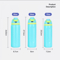 24 oz Double Wall Bottle