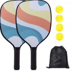 Pickleball Paddle Set