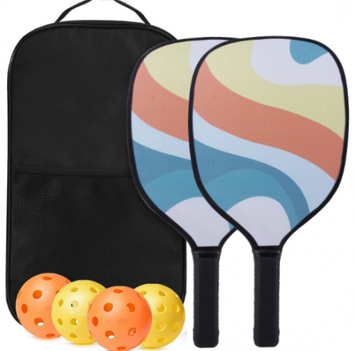 Pickleball Paddle Set