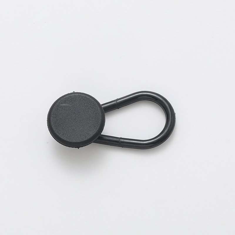 Plastic Elastic Button